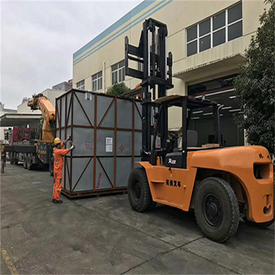 三明市建宁县70吨吊车出租与机房设备搬迁 一站式重型运输设备租赁服务解决方案