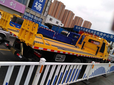 杭州专业拖车租赁服务指南 费用、流程与19楼平台选择