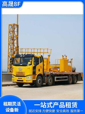 桥梁检测车租赁服务详解 价格、影响因素与选择指南