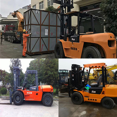 深圳西乡叉车与吊车租赁服务全解析 价格、服务与一站式解决方案